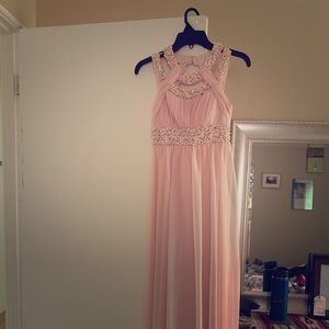 Long formal dress